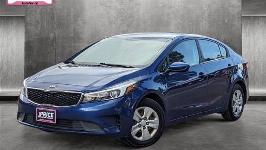 2018 Kia Forte