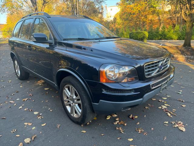 2011 volvo xc90 3.2