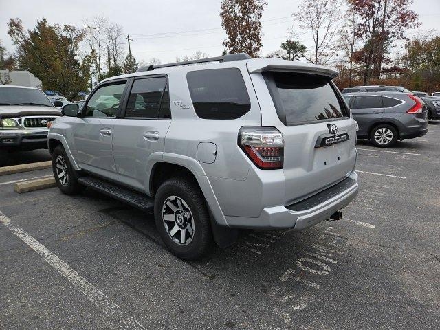 2024 toyota 4runner trd off road premium