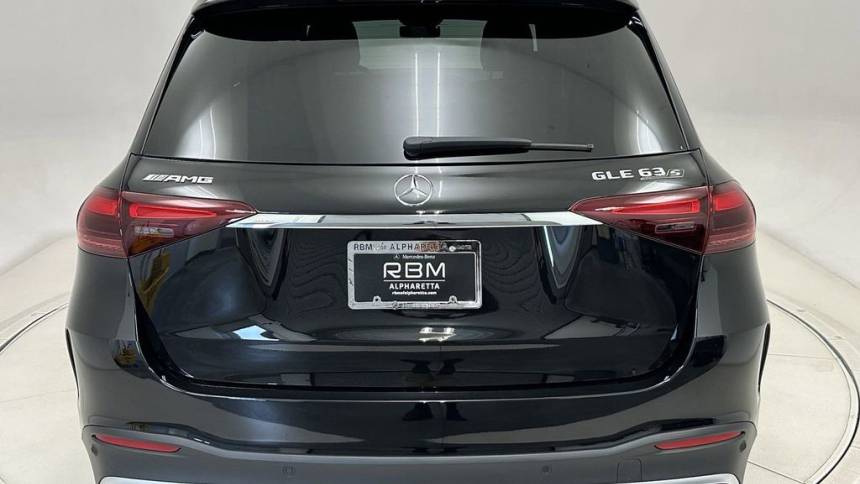 2024 mercedes-benz gle amg gle 63 s