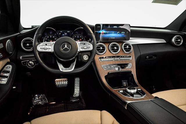 2020 mercedes-benz c-class 4matic