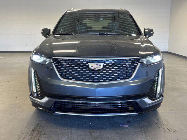 2020 cadillac xt6 premium luxury fwd