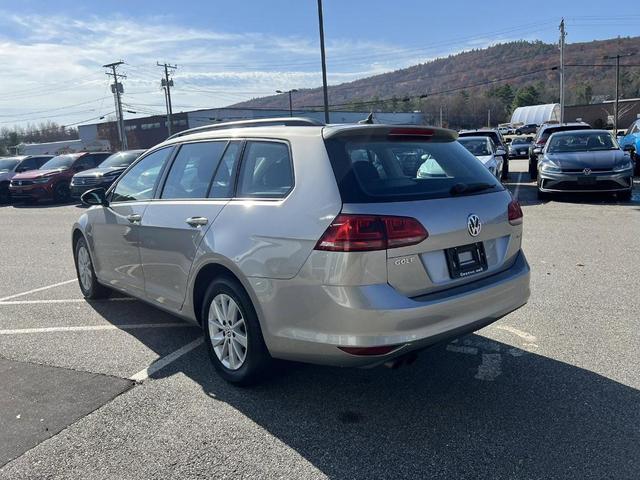 2016 volkswagen golf sportwagen tsi s