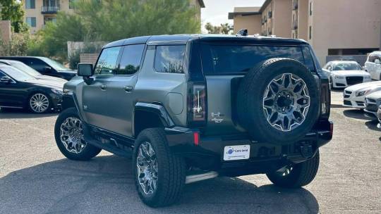 2024 GMC Hummer EV