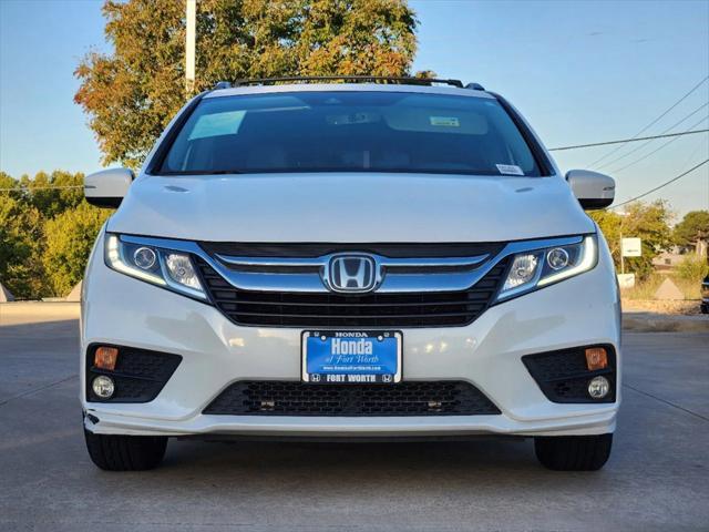 2020 honda odyssey ex-l