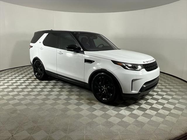 2019 land rover discovery se