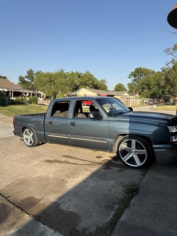 2007 chevrolet silverado 1500 ls2 crew cab classic