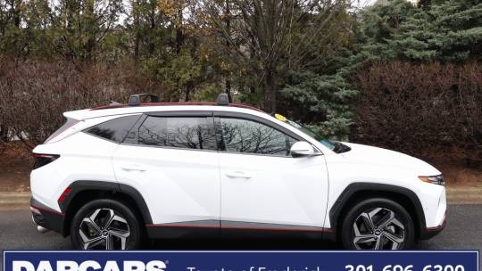 2022 Hyundai Tucson
