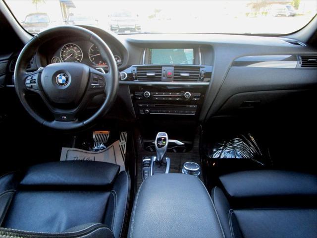2015 bmw x3 xdrive35i