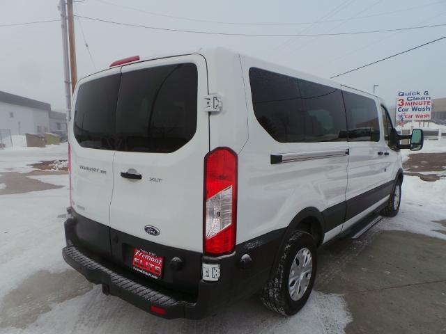 2016 ford transit wagon 350 xl 350 xl 3dr lwb low roof passenger van w/sliding passenger side door for sale in gas hills, wyoming