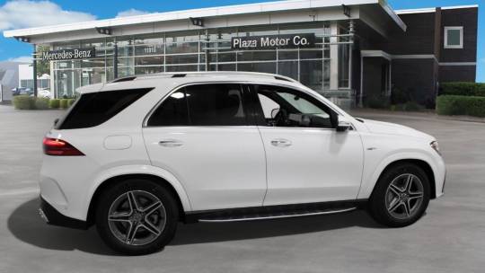 2024 Mercedes-Benz GLE