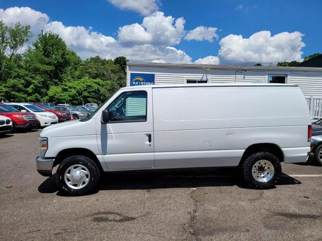 2014 ford e250 cargo
