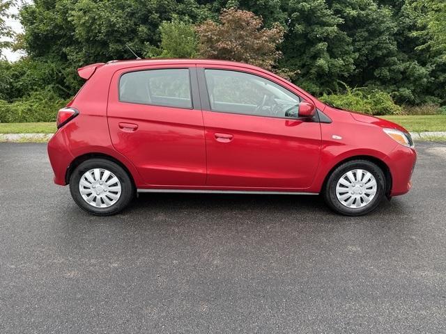 2021 mitsubishi mirage es
