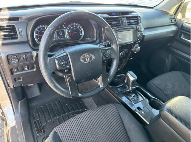 2015 toyota 4runner trail
