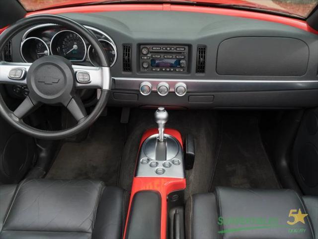 2004 chevrolet ssr reg cab 116.0' wb ls