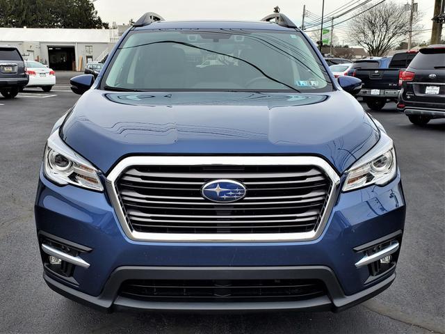 2021 subaru ascent limited 7-passenger