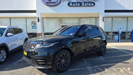 2019 Land Rover Range Rover Velar