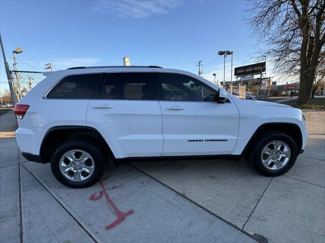 2017 jeep grand cherokee laredo