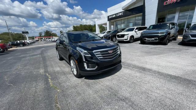2018 cadillac xt5 premium luxury