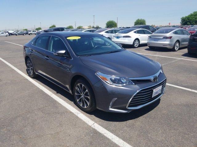 used 2018 toyota avalon xle phoenix, az 85023 for sale in phoenix, arizona