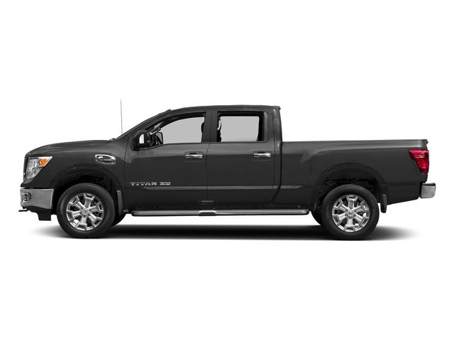 2018 nissan titan xd sv