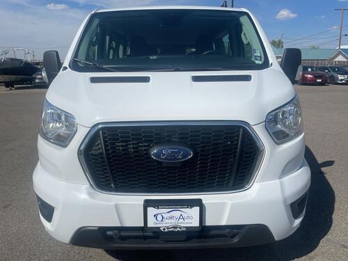 2021 ford transit wagon xlt