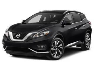 2015 nissan murano sl
