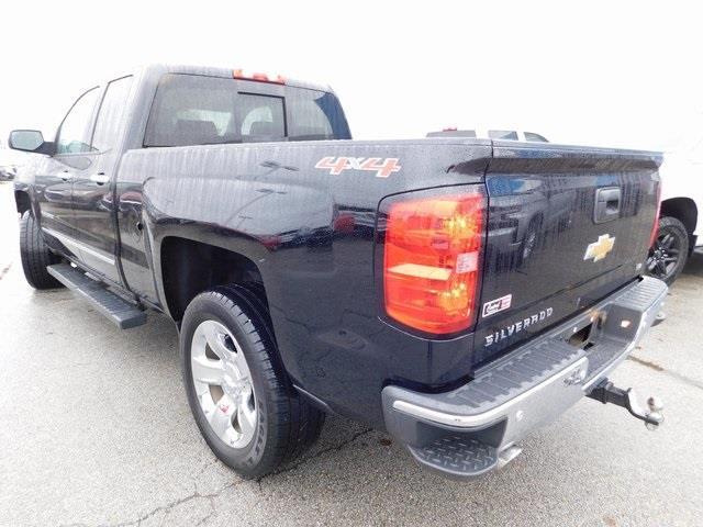 2014 chevrolet silverado 1500 ltz 4x4 ltz 4dr double cab 6.5 ft. sb for sale in jonesboro, arkansas
