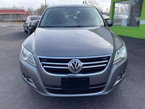 2011 volkswagen tiguan s in colorado springs, colorado
