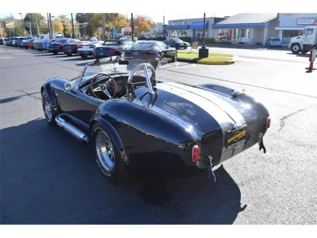 1965 shelby cobra superformance 5 speed manual 2-door convertible 427