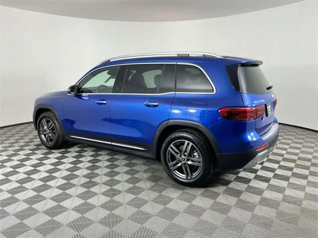 2024 mercedes-benz glb 250 base 4matic