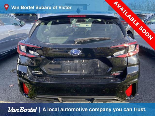 2024 subaru impreza rs