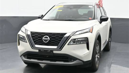 2021 Nissan Rogue