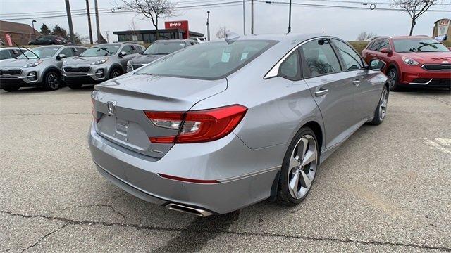 used 2018 honda accord 1.5t touring wexford, pa 15090 for sale in wexford, pennsylvania