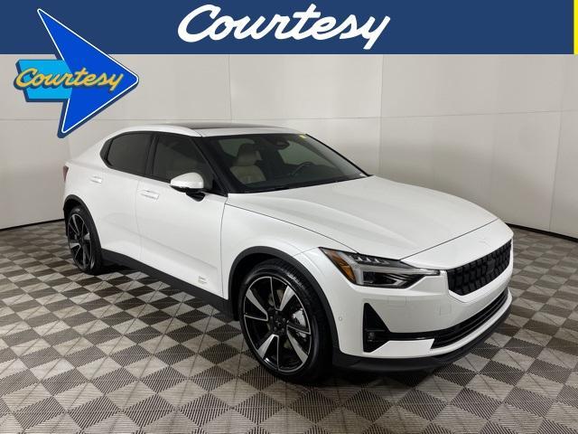 2021 polestar 2 launch edition