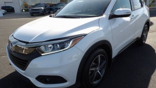 2022 Honda HR-V