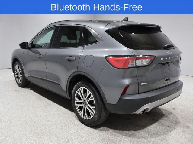 2021 ford escape sel