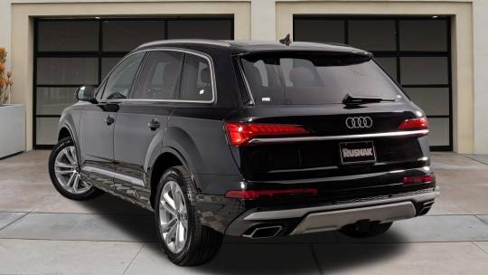 2025 Audi Q7