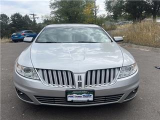 2009 Lincoln MKS base