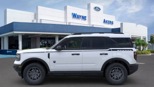 2024 Ford Bronco Sport