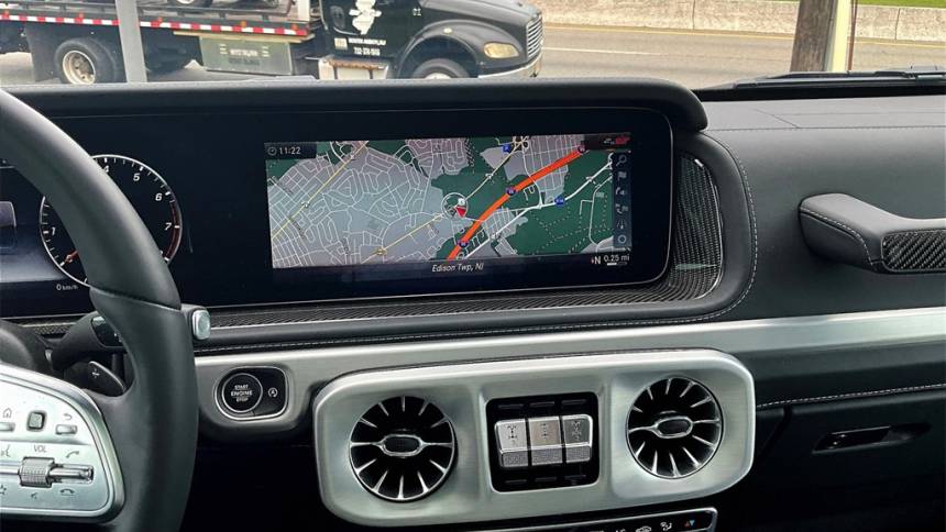 2022 mercedes-benz g-class g 550