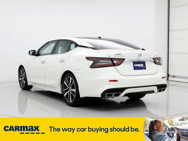 2020 nissan maxima sl