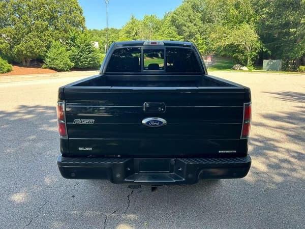 2013 ford f150 supercrew cab in dallas, texas