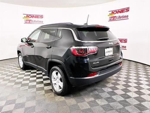 2022 jeep compass latitude in fallston, maryland