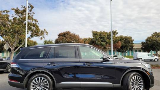 2022 Lincoln Aviator