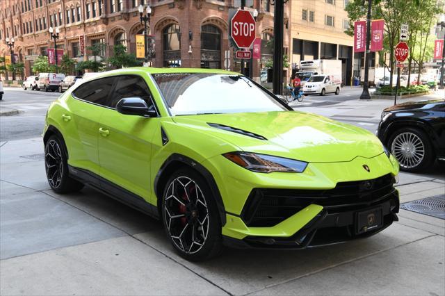 2023 lamborghini urus performante