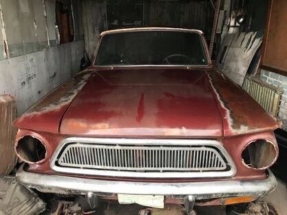 1963 amc american rambler