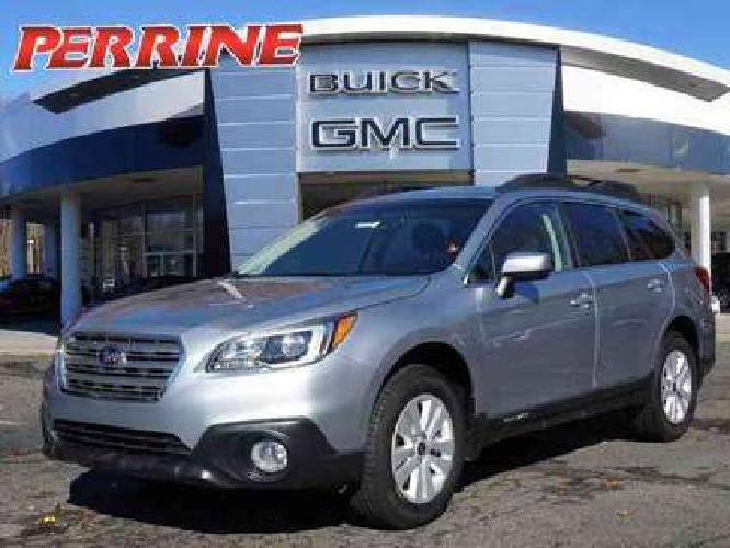 2016 subaru outback 2.5i premium in cranbury, nj