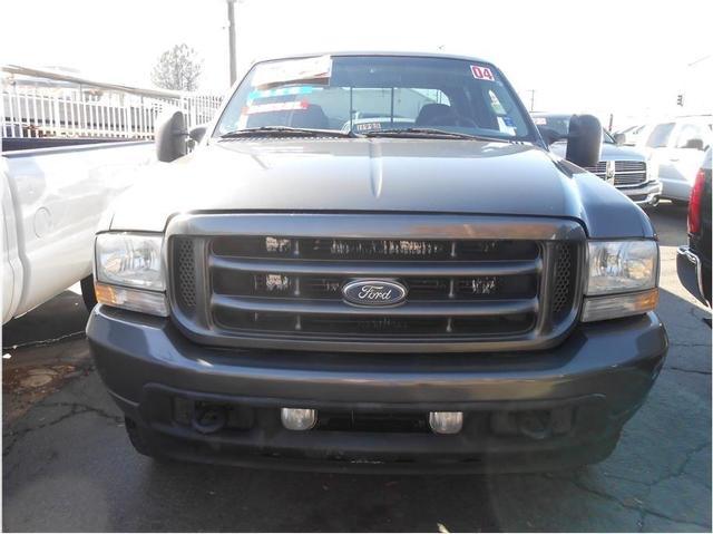 2004 ford f-250 in roseville, california