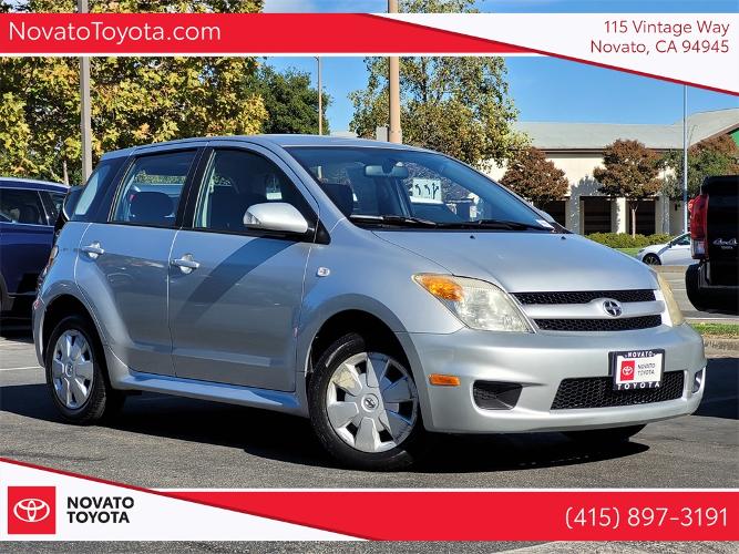 used 2006 scion xa